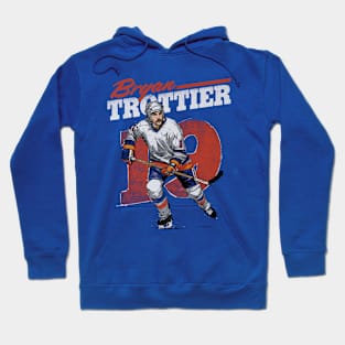 Bryan Trottier New York I Retro Hoodie